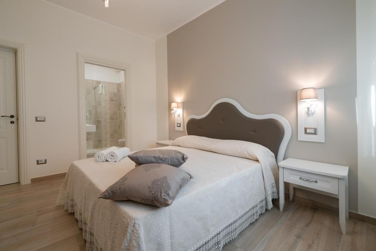 Essenza Bed and Breakfast Massafra Exteriör bild